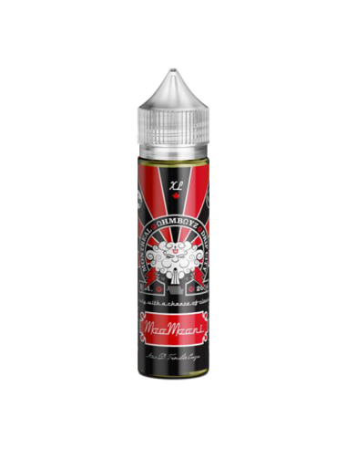 Moomooni Ohmboyz Liquid Shot 20ml Gelato...