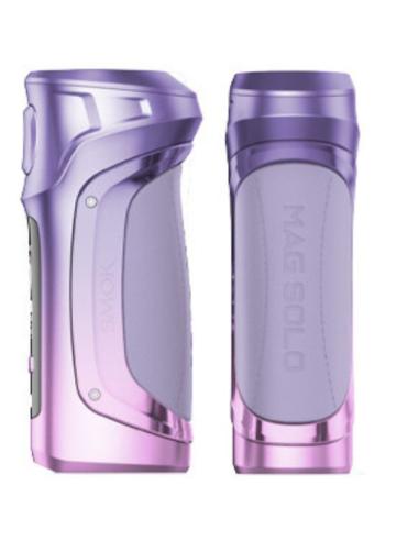 Smok Mag Solo Box mod purple pink