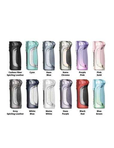 smok Mag Solo Box mod single battery 18650 21700