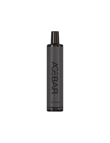 AgeBar Classic Tobacco Disposable Pod Mod - 800...