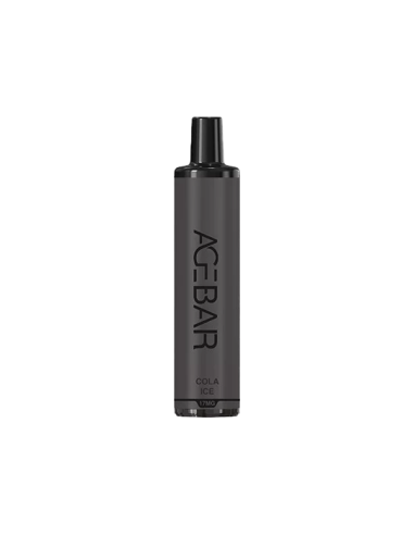 AgeBar cola ice sigaretta elettronica Usa e Getta 800 Puff