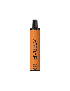 AgeBar fruit punch sigaretta elettronica Usa e Getta 800 Puff