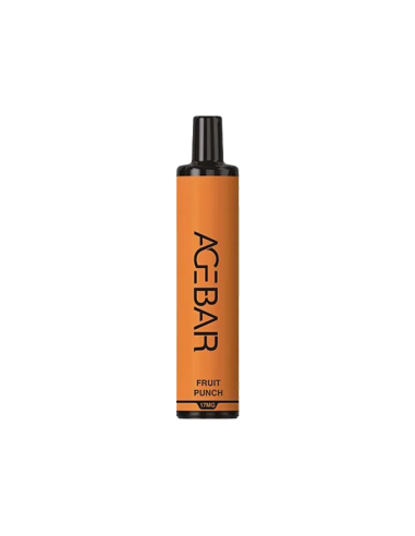 AgeBar fruit punch sigaretta elettronica Usa e Getta 800 Puff