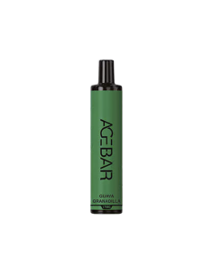 AgeBar guava granadilla sigaretta elettronica Usa e Getta 800 Puff