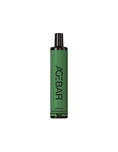 AgeBar guava granadilla sigaretta elettronica Usa e Getta 800 Puff