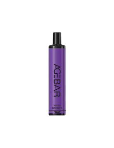 AgeBar mixed berries sigaretta elettronica Usa e Getta 800 Puff