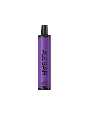 AgeBar mixed berries sigaretta elettronica Usa e Getta 800 Puff