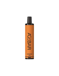 AgeBar Orange Ice Disposable Pod Mod - 800 Puff