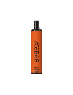 AgeBar Peach Mango Disposable Pod Mod - 800 Puff