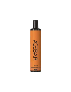 AgeBar pear granadilla sigaretta elettronica Usa e Getta 800 Puff