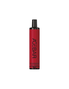 AgeBar strawberry ice cream sigaretta elettronica Usa e Getta 800 Puff