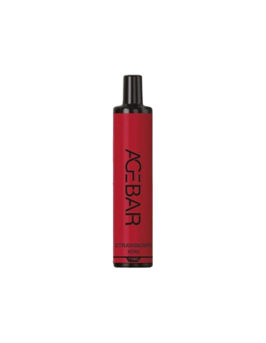AgeBar Strawberry Kiwi Disposable Pod Mod - 800...