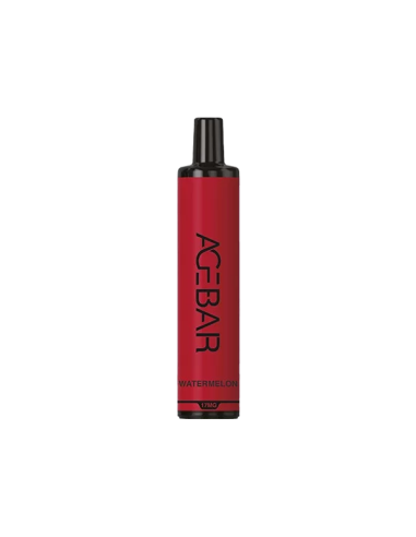 AgeBar Watermelon Disposable Pod Mod - 800 Puff