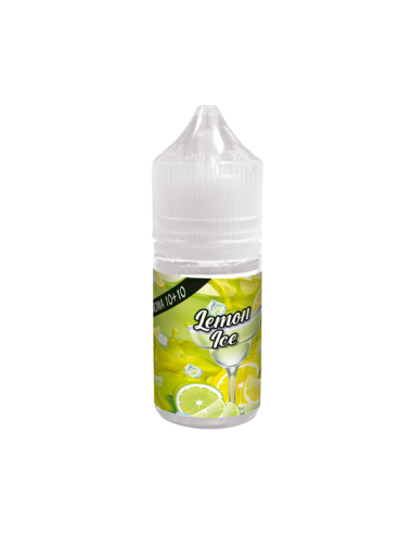 Lemon Ice 01 Vape Aroma Mini Shot 10ml Limone Lime Ghiaccio
