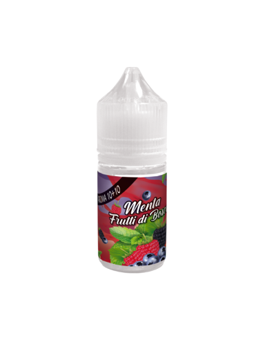 Mint Mixed Berries 01 Vape Aroma Mini Shot 10ml