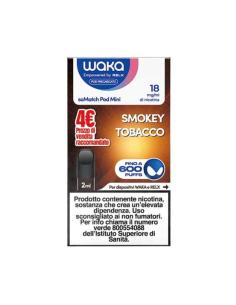 Smokey Tobacco Waka SoMatch Pod Precaricata Relx 2ml