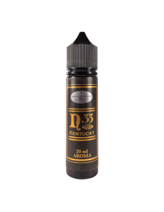 Kentucky N.33 Officine Svapo Liquido Scomposto 20m