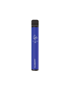 Outlet - Blueberry Elf Bar Disposable Pod Mod - 600 Puffs