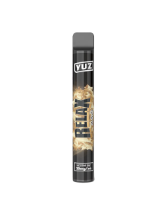 Relax YUZ Eliquid France Pod Mod Usa and Getta - 600 Puffs