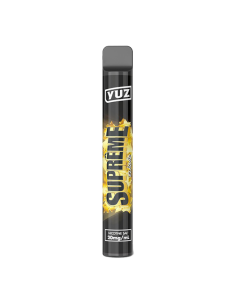 Supreme YUZ Eliquid France Pod Mod Disposable - 600 Puffs