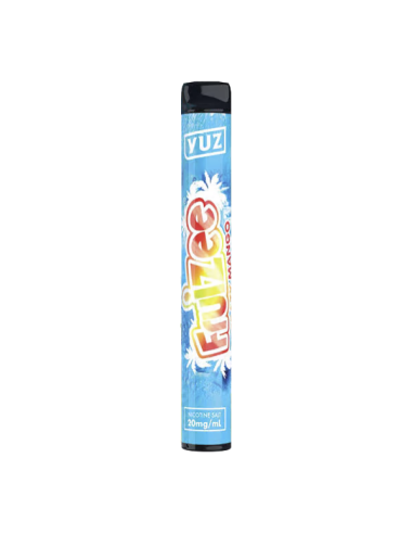 Crazy Mango Fruizee YUZ Eliquid France svapo Usa e Getta