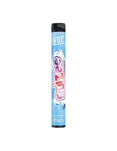 Summer Fruizee YUZ Eliquid France svapo Usa e Getta