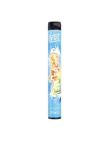 Sunny Fruizee YUZ Eliquid France sigaretta elettronica Usa e Getta