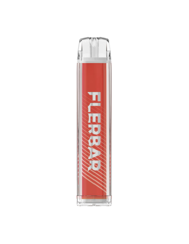 Passion Fruit FlerBar Pod Mod Usa e Getta - 600 Puffs