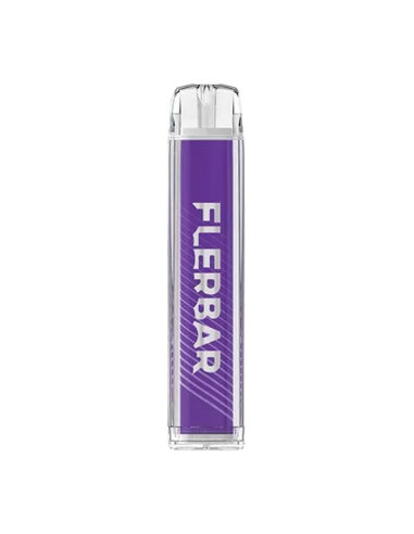 Grape FlerBar Pod Mod Usa e Getta - 600 Puffs