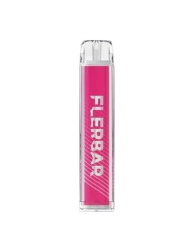 Strawberry Ice FlerBar sigaretta elettronica Usa e Getta