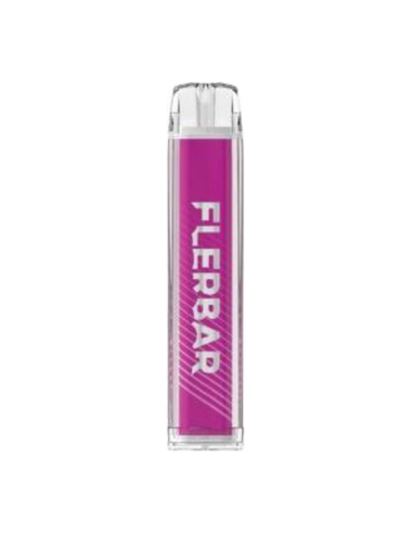 Strawberry Lemonade FlerBar Pod Mod Usa e Getta - 600 Puffs