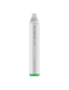 IWIK Max Double Apple Disposable Pod Mod - 2500 Puffs