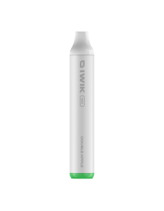 IWIK Max Double Apple sigaretta elettronica Usa e Getta KIWI senza nicotina