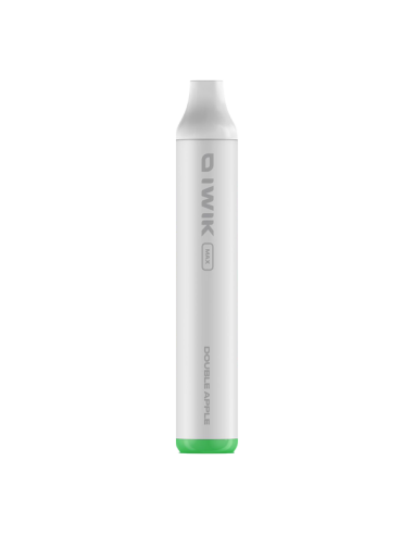 IWIK Max Double Apple Disposable Pod Mod - 2500 Puffs