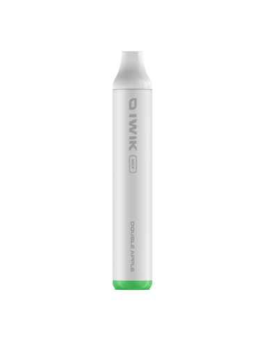 IWIK Max Double Apple Disposable Pod Mod - 2500...