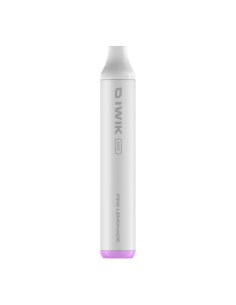 IWIK Max Pink Lemonade Disposable Pod Mod - 2500 Puffs