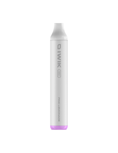 IWIK Max Pink Lemonade Disposable Pod Mod -...