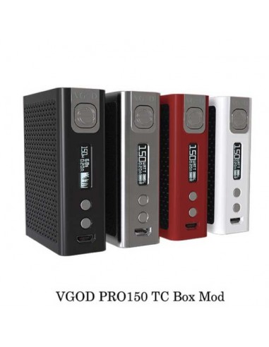 Batteria VGOD Pro150