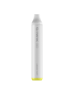 IWIK Max Lemon Tart Disposable Pod Mod - 2500 Puffs