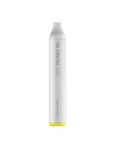 IWIK Max lemon tart sigaretta elettronica Usa e Getta 2500 tiri