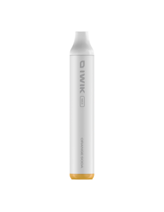 IWIK Max Orange Soda Disposable Pod Mod - 2500 Puffs