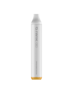 IWIK Max orange soda sigaretta elettronica Usa e Getta 2500 tiri
