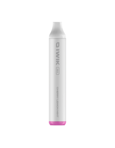 IWIK Max cherry lemon mint sigaretta elettronica Usa e Getta 2500 tiri