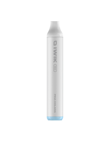IWIK Max Pina Colada Disposable Pod Mod - 2500...