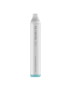 IWIK Max strawberry kiwi sigaretta elettronica Usa e Getta 2500 tiri