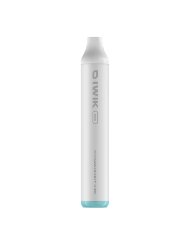 IWIK Max Strawberry Kiwi Disposable Pod Mod -...