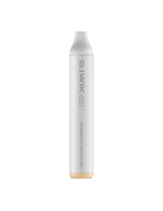 IWIK Max pineapple smoothie sigaretta elettronica Usa e Getta 2500 tiri