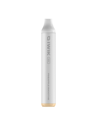 IWIK Max Pineapple Smoothie Disposable Pod Mod...