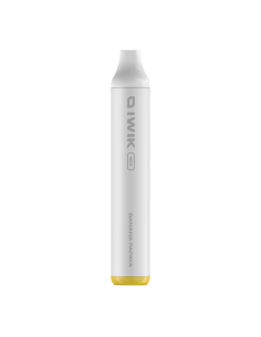 IWIK Max Banana Papaya Disposable Pod Mod - 2500 Puffs