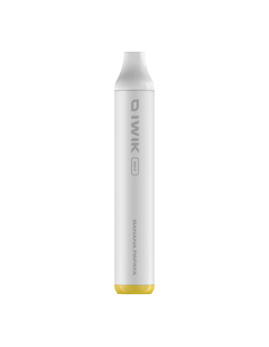 IWIK Max Banana Papaya Disposable Pod Mod -...